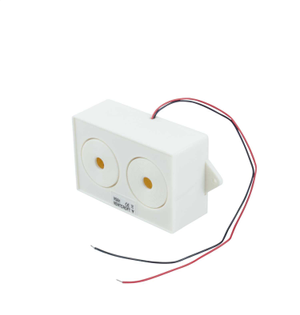 104dB Internal Sounder