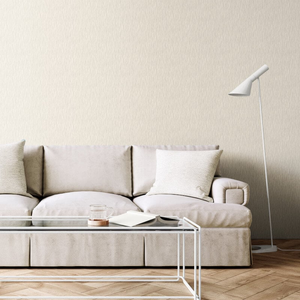 Muriva Kate Lustre Texture Cream Wallpaper - 114907
