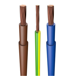 25mm Flexible Double Insulated Meter Tail Pack 1m