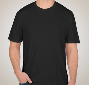 District Perfect Blend T-shirt - Black
