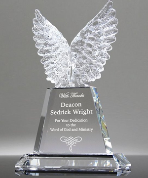 Crystal Wings Trophy