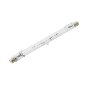 120W 230V R7s 118mm Dimmable Halogen Linear Lamp 2900K