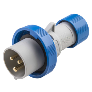 16A 2P+E 230V Plug IP67