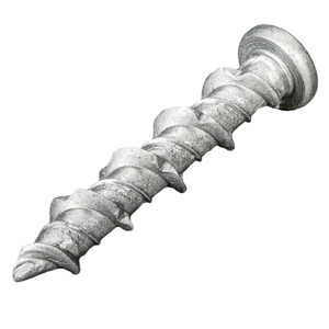 6 x 32mm Pan Head Fire Resistant Screws (Pack of 100)