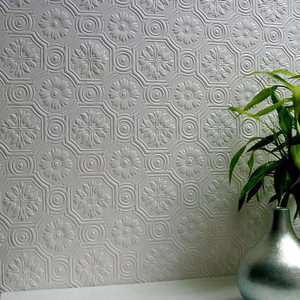Anaglypta Supaglypta Wallpaper Spencer - RD0151