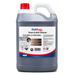 Oven &amp; Grill Cleaner - 15LT or 5LT - 5LT
