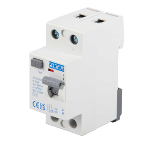 Bidirectional 63A 2 Pole 30mA Type A RCD