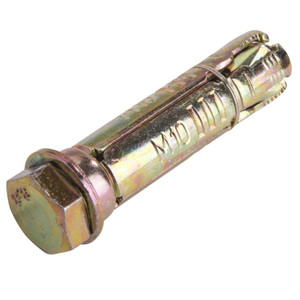 M10 x 25 Loose Bolt (Sold in 1's)