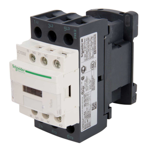 32A Contactor 3 Pole 3 NO Contacts 110V AC Coil