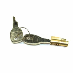 AL-KO Style Integral Hitch Lock "Small"