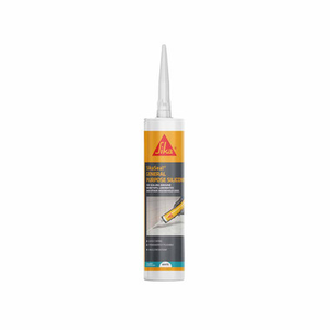Sika® SikaSeal® General Purpose Silicone 280ml (White)