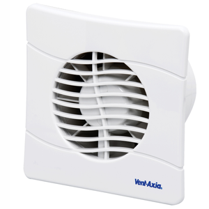 BAS100SLB 100mm 4" Basic Standard Kitchen Fan