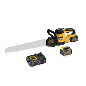 DeWalt DCS397T2-GB 54V XR FlexVolt Alligator Saw with 2x 6.0Ah Batteries