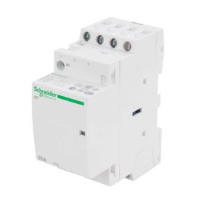 25A 230V 3 Pole 3 NO Contactor