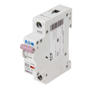 Memshield 3 32A Single Pole 10kA B Curve MCB