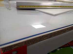 Clear Self Healing Cutting Mat Roll