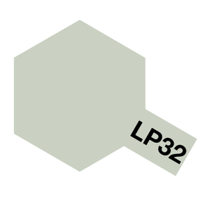 TAMIYA Lacquer Paint LP-32 Light Gray (Ijn) 10ml Model Kit Paint Humbrol