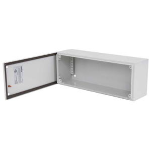 150mm x 400mm x 120mm Steel Enclosure IP66