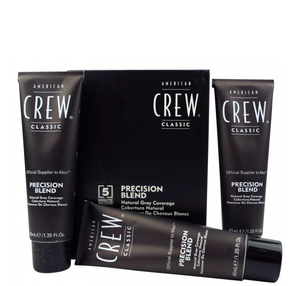 American Crew Precision Blend Set - 7-8 Light Blond