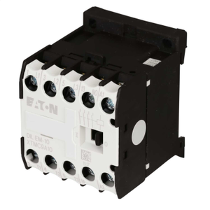 DILEM-10 4kW Mini Contactor 3 NO Contacts 230V Coil