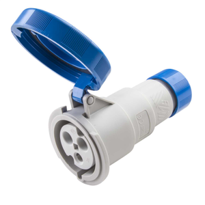 32A 2 Pin + Earth 230V Coupler IP67