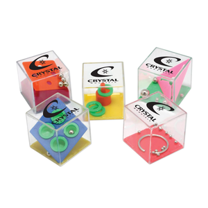 Cube Puzzles Assortment