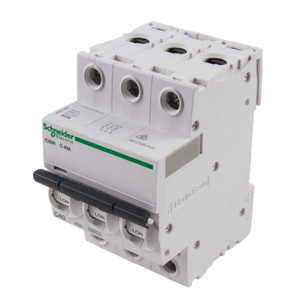 40A Triple Pole 10kA C Curve MCB