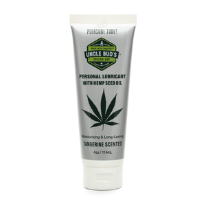 Uncle Bud's Hemp Personal Lubricant