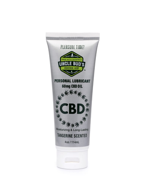 Uncle Bud's 60 mg CBD Lubricant
