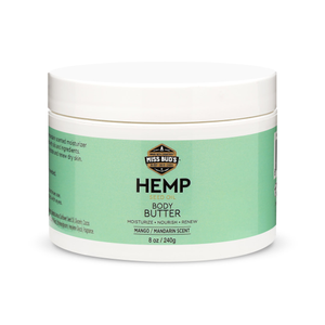 Miss Bud's Hemp Body Butter