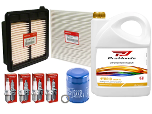 Genuine Honda CR-Z Major Plus Service Kit 2010-2015