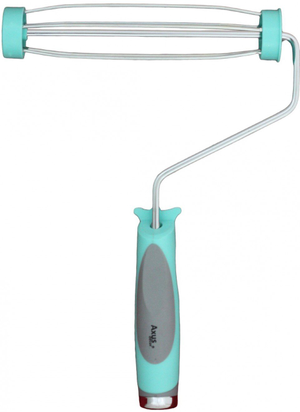 Axus Grey Immaculate 9 Inch Roller Frame