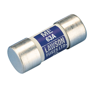 63A ME HRC Fuse (Sold in 1's)