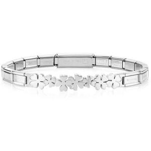 Nomination Trendsetter Clover Bracelet 021126/005