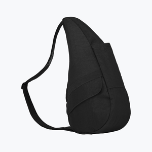 Textured Nylon Sesame - Small Bag