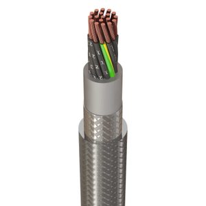 2.5mm² 18 Core SY Control Flexible Cable (Cut Length Sold By The Mtr)