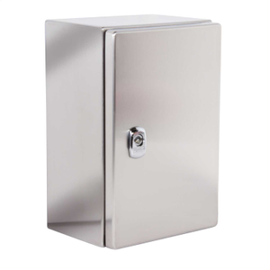300mm x 200mm x 150mm Stainless Steel Enclosure IP66