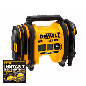DeWalt DCC018N 18V XR Triple Source Inflator (Body Only)