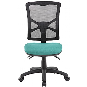 Comfort Ergo 3-Lever Mesh Operator Chairs