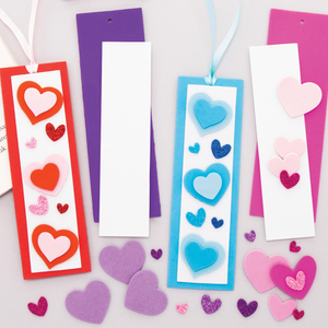 Hart Mix & Match Boekenleggers