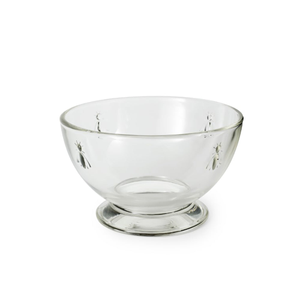 Glass Bowl - Bee