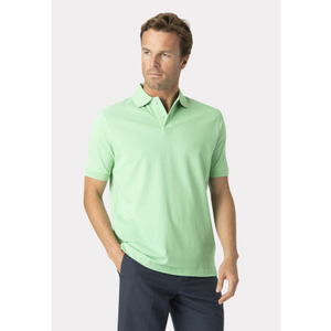 Milford Apple Pure Cotton Pique Polo Shirt