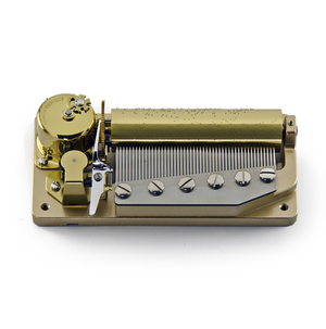 50 Note Orpheus Sankyo Musical Movement