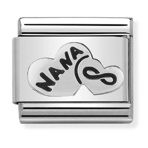 Nomination CLASSIC Silvershine Symbols Nana Infinity Charm 330101/19