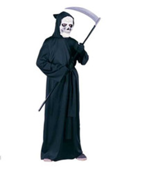 Teen Horror Robe Costume