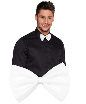 White Bow Tie