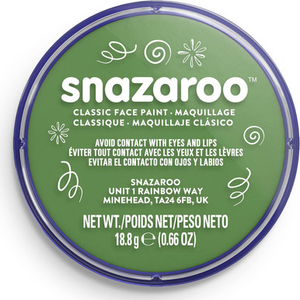 Grass Green Snazaroo FacePaint