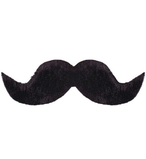 Adhesive Moustache
