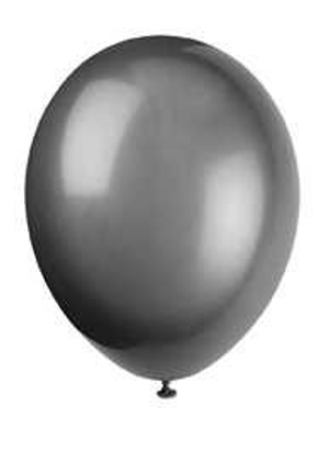 Phantom Black Balloons