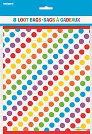 Rainbow Party Bags